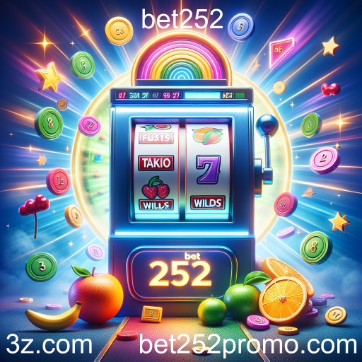 Atração dos Caça-Níqueis no Bet252: Diversão e Prêmios